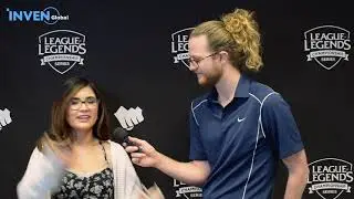 [Inven Global] Team One Trick ADC, YourPrincess, on making Twitch Rivals Finals