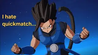 Shallot Showcase Turns Into A Ranting Video (Quickmatch Battles)