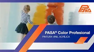Pintura PASA&reg; Color Profesional