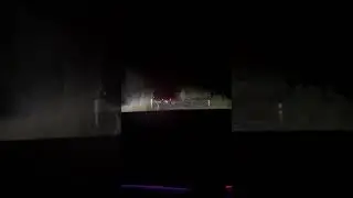 BMW Dynamic Highbeam Assist Demo