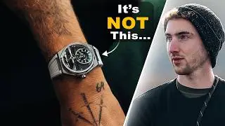 My SECRET Watch & James Mcvey&rsquo;s Collection!