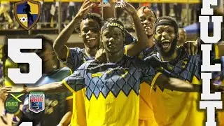 Racing Utd 5-1 Arnett Gardens Full Match Highlights | Jamaica Premier League Game day 1