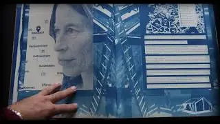Berliner Blau: What is Home?//The Hamburger Bahnhof Copy//Book Teaser