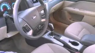 2010 FORD FUSION Virginia Beach VA