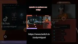 vc acontece bem seus amigos #livestream #farpaclips #leagueoflegends #twitch