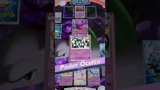 Slowking + Unown #tcgpocket #pokemon #slowking #unown #tcg #pokemoncards #deck #funny #gameplay #fun
