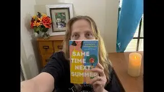 Same Time Next Year by Annabel Monaghan
