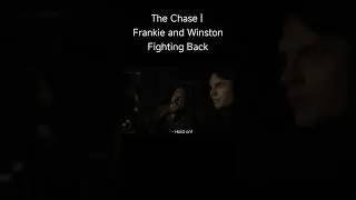 The Chase | Frankie and Winston Fighting Back #thecontinental #hightable #johnwick