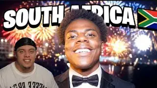ISHOWSPEED GOES TO SOUTH AFRICA (REACTION)