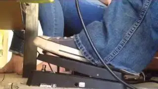 EMB AUDIO remote wah
