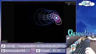 [Live] Varvalian | LIQU@. - Yotogibanashi no Kamikakushi [Miryokuteki] 2nd +HR FC 99.45% {#2 579pp}