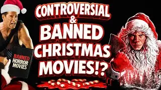 The Most Controversial 80s & 90s Christmas Movies Ever Made