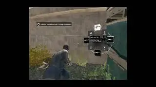 WATCH DOGS Teste Gameplay em PC FRACO