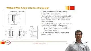 Design of double angle connections #CH23SP #swayamprabha