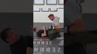 Ground Fighting Skills: Closed Guard Movement Drill