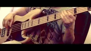 No Doubt - Different People [Bass Cover] - YouTube