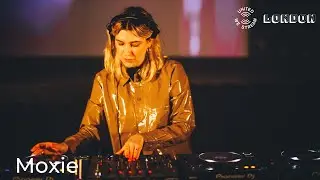 United We Stream London x Percolate at Corsica Studios: Moxie