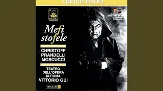 Mefistofele, Atto secondo: Danza di streghe