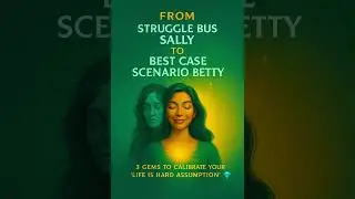 Ready to finally get off the Struggle Bus? 🚌