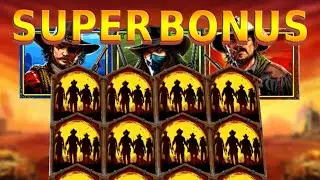 THE WILD GANG IS THE CRAZIEST SLOT ON STAKE