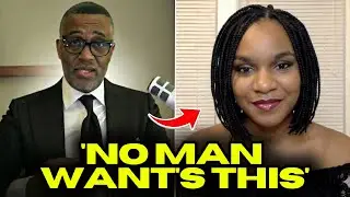Kevin Samuels ABSOLUTELY Destroys This Single Mothers Corrupt Logic