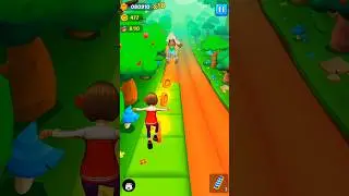 Subwayprincess short gamplayvideo best endless mobile game #gamersdk #gaming  #mobilegameenthusiast