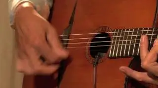 Gypsy Jazz Guitar: Lollo Meier- Django Reinhardt style tremolo