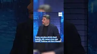Gazetari Koka vendos s&euml;rish bast publik: N&euml; Janar xixa nga SPAK, nd&euml;rsa n&euml; Mars Rama