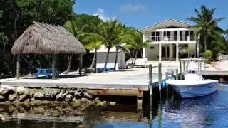 Ocean-Front Home Renovation in Key Largo, Florida
