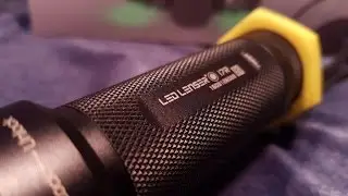 Led Lenser i7R  Обзор и тест