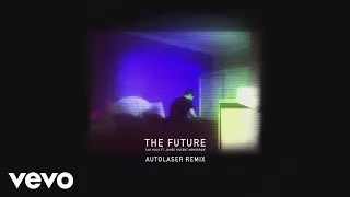 San Holo, James Vincent McMorrow - The Future (Autolaser Remix) [Audio]