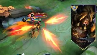 TOP GLOBAL (BUFF)MASHA MONTAGE!