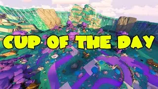 Reality Falls - Cup of the Day (TrackMania)