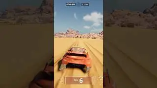 BRX Hunter T1+ 🏎 #dakar #xboxseriess #s&eacute;bastienloeb #prodrive #gaming #heavyvehicle #automobile