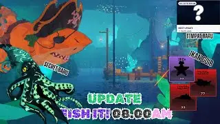 UPDATE FISH IT! 08.00 AM #fishitroblox #roblox #robloxindonesia #mediashareon