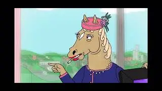 Bojack Horseman 04x11 - Beatrice Gives Bojack The Painting