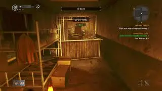 Dying light Harran Prison Heist Solo Speedrun (Glitchless) (3m35s)