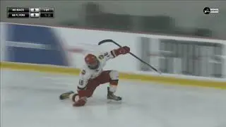 Midget Major AAA Atlantics - NB Flyers vs NS Macs