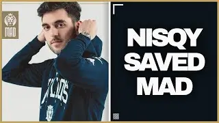 Kaiser on Nisqy's MASSIVE Buff to MAD Lions - LoL