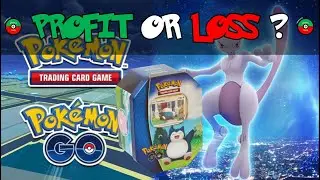 POK&Eacute;MON REVIEW &bull; PROFIT OR LOSS? &bull; POKEMON GO &bull; SNORLAX &bull; TIN