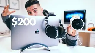 BEST TECH GADGETS YOU NEED - UNDER $200