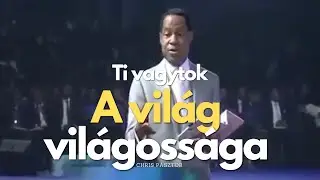 Ti vagytok a világ világossága (1. rész) // Chris Pásztor magyarul