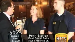 Behind The Scenes - Penn Station East Coast Subs (HTTV Owensboro)