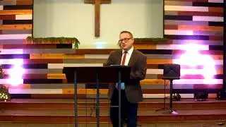 December 21, 2025 - Tony VanManen, Lead Pastor - Wishlist A Christmas Series 