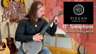 Killer Banjo Playing! Pisgah 11
