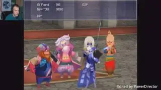 Final Fantasy IV - Eblan Castle Side Quest