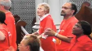 2012 Pentecost Celebration