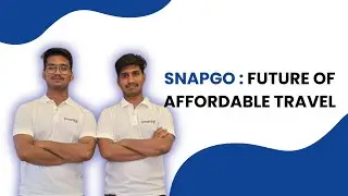 ⚡ Discover SnapGo | Smart Ride-Sharing for Students & Professionals