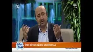 ÖMER DÖNGELOĞLU İLE SAHUR VAKTİ - 11 TEMMUZ 2015
