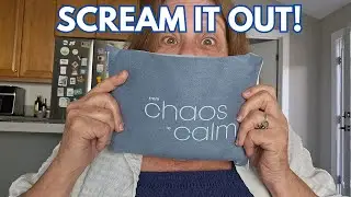 The Shoutlet Lets You SCREAM with Abandon! | Old Lady Reviews